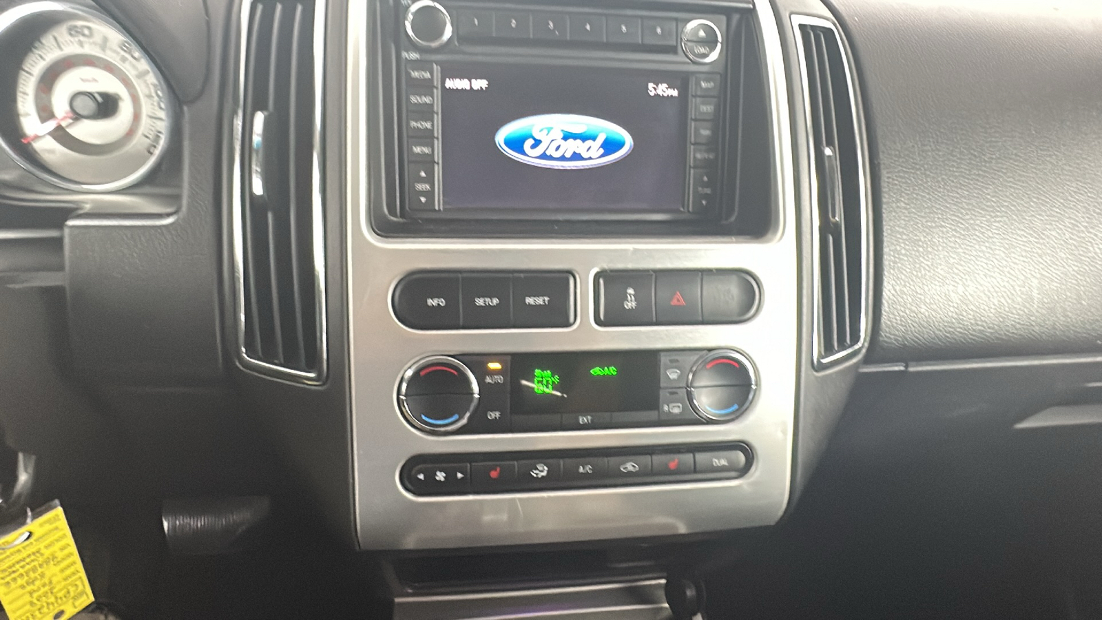 2009 Ford Edge Limited 35