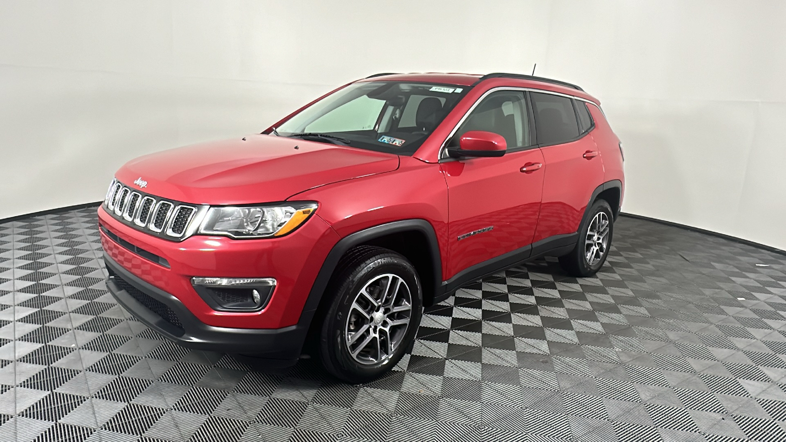 2017 Jeep New Compass Latitude 6