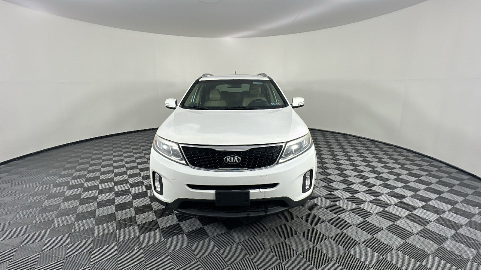 2014 Kia Sorento LX 2