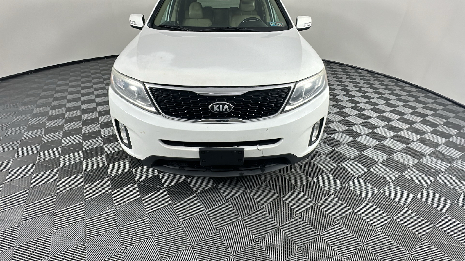 2014 Kia Sorento LX 3