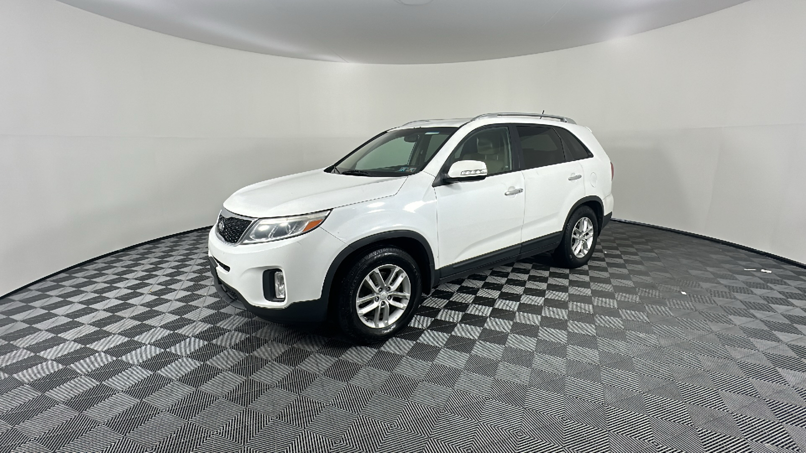 2014 Kia Sorento LX 4