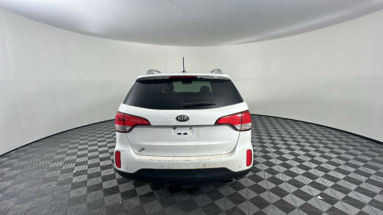 2014 Kia Sorento LX 12