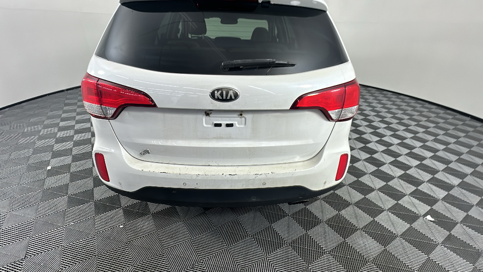 2014 Kia Sorento LX 13