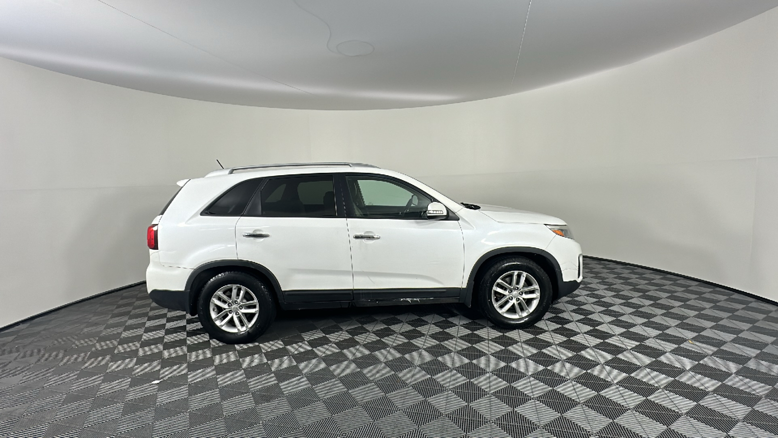 2014 Kia Sorento LX 17