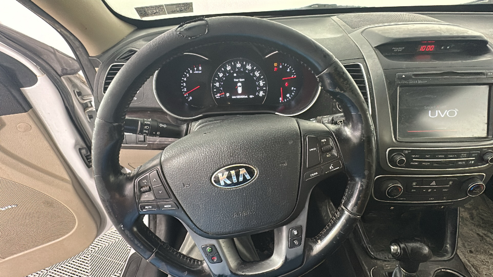 2014 Kia Sorento LX 34