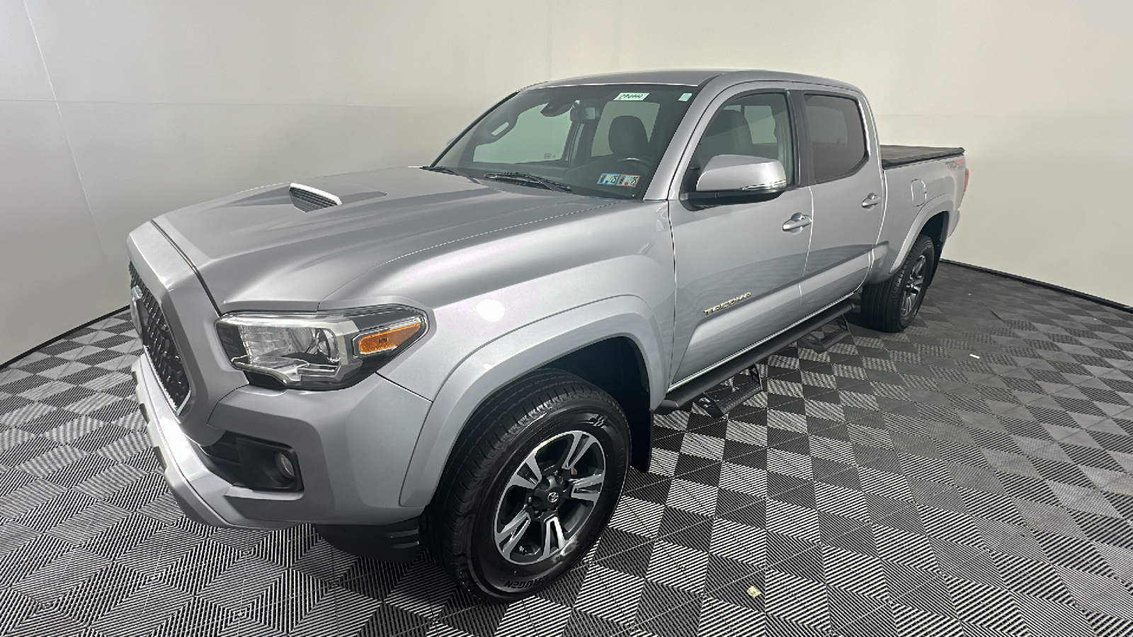 2019 Toyota Tacoma TRD Sport 7