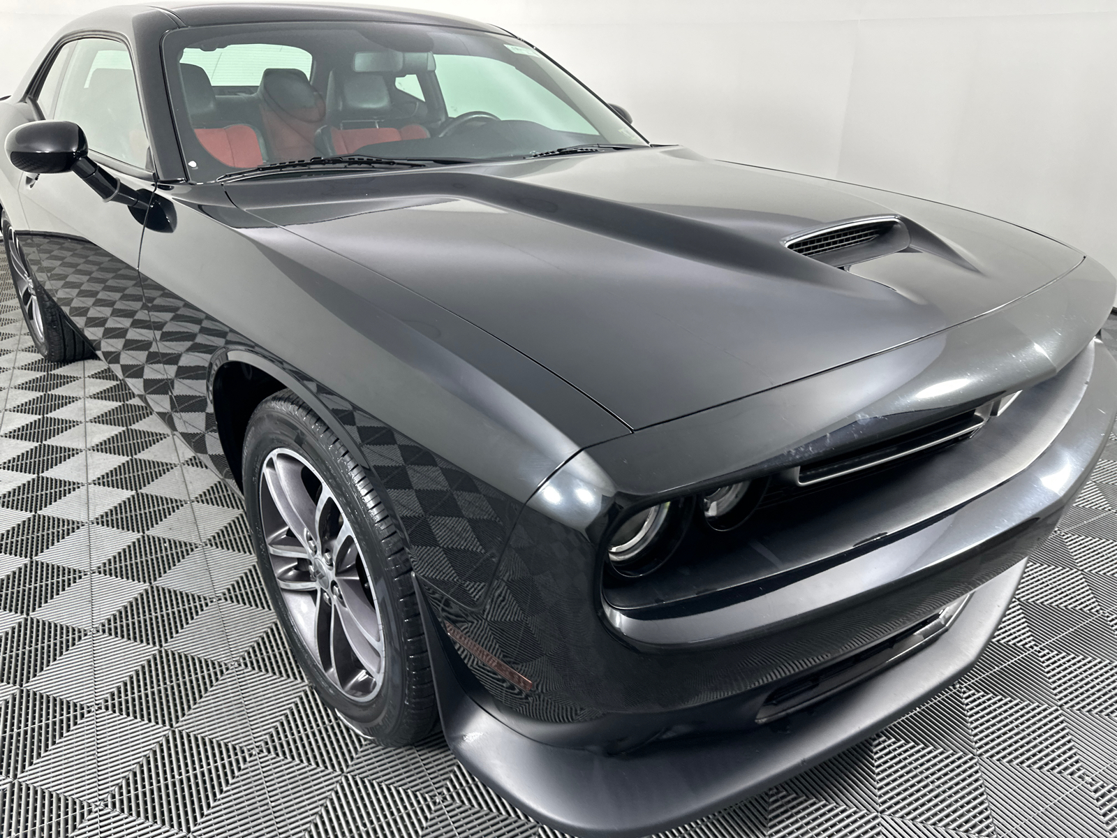 2019 Dodge Challenger GT 2