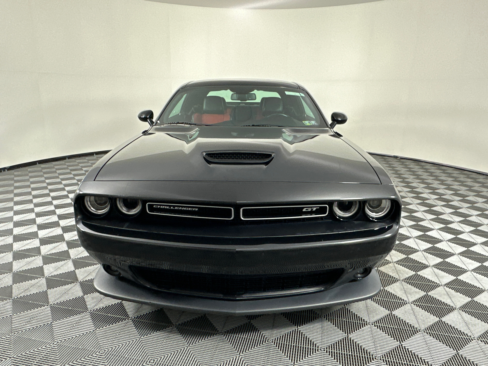 2019 Dodge Challenger GT 4