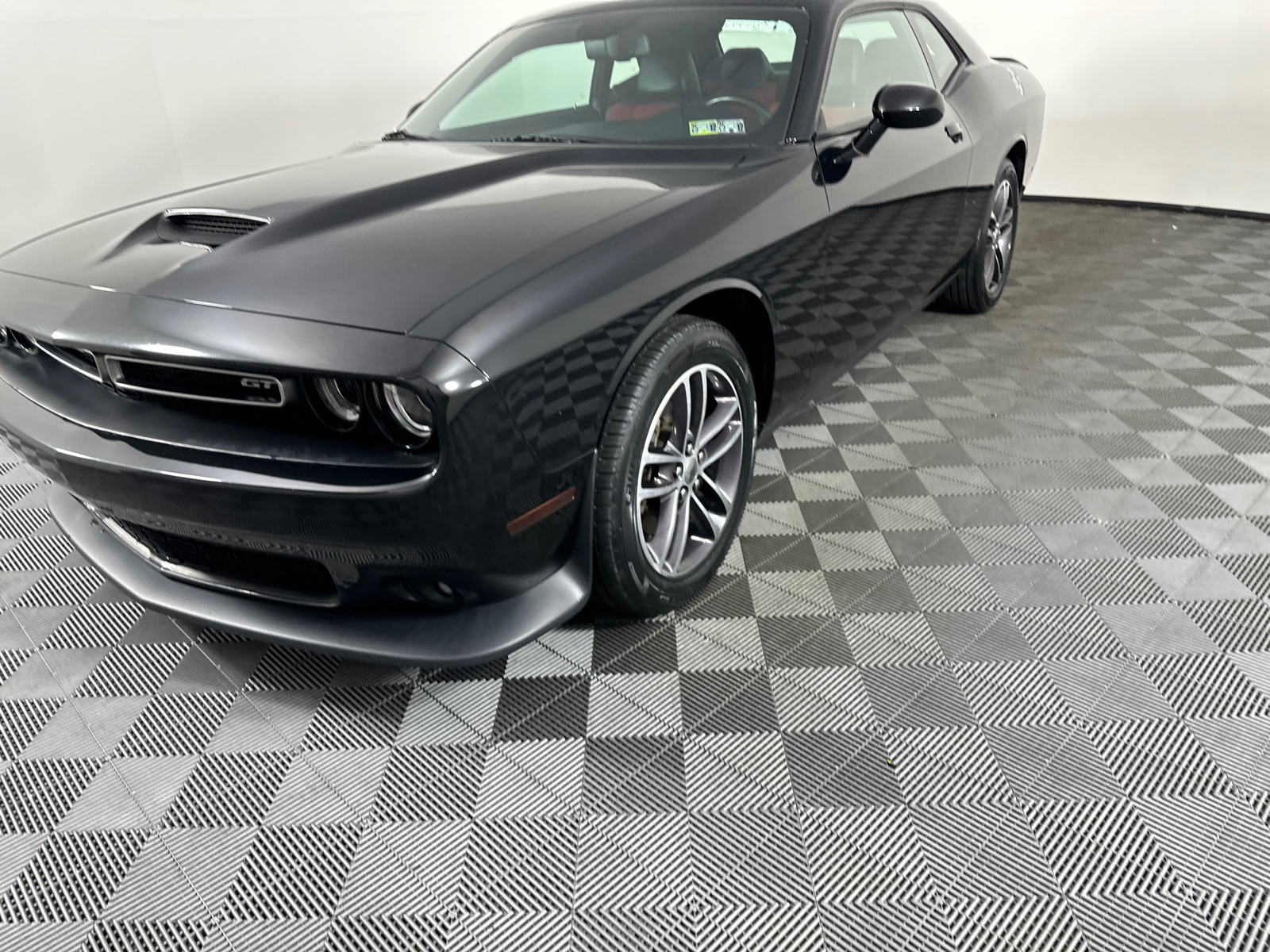 2019 Dodge Challenger GT 6