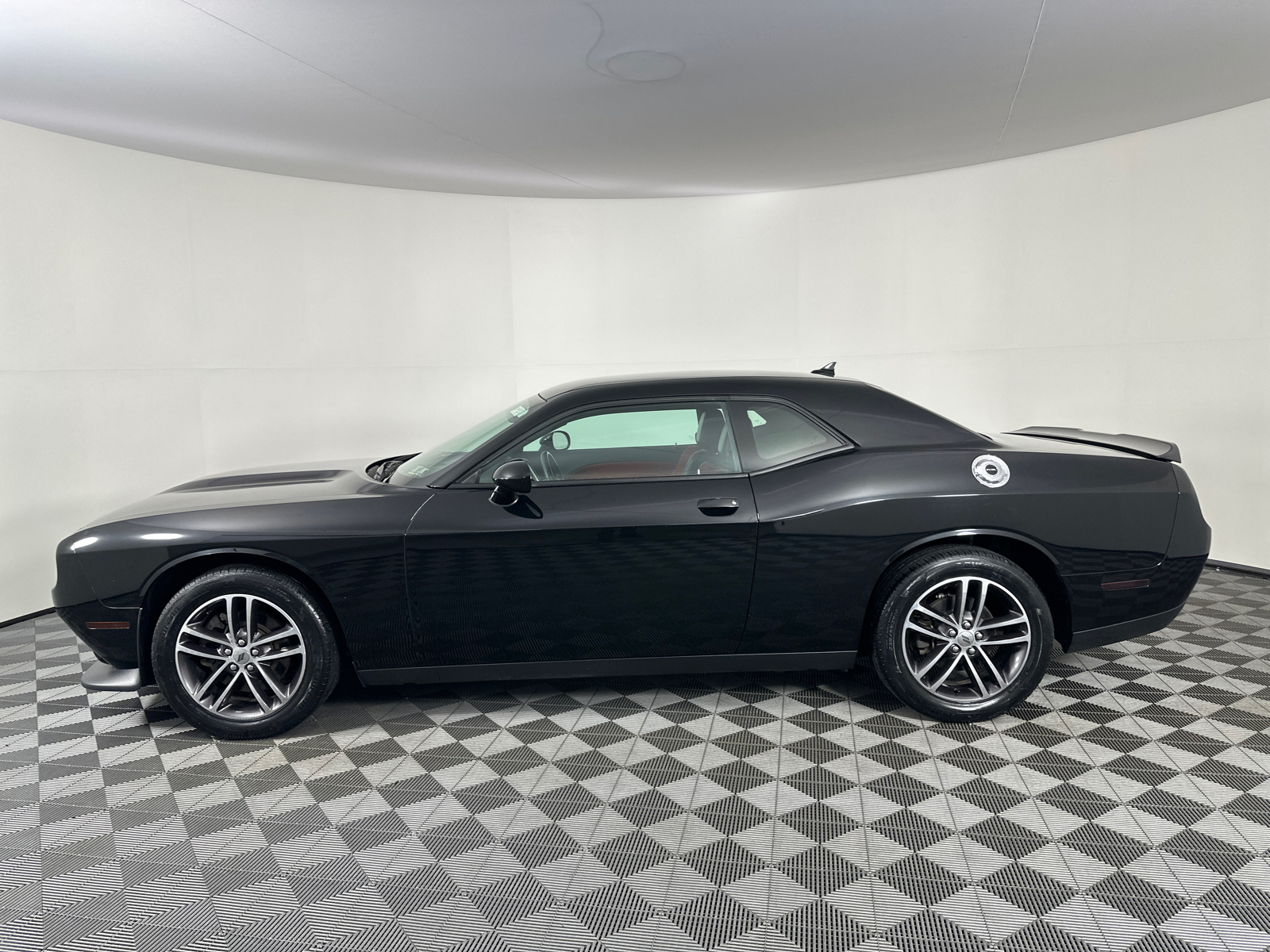 2019 Dodge Challenger GT 9