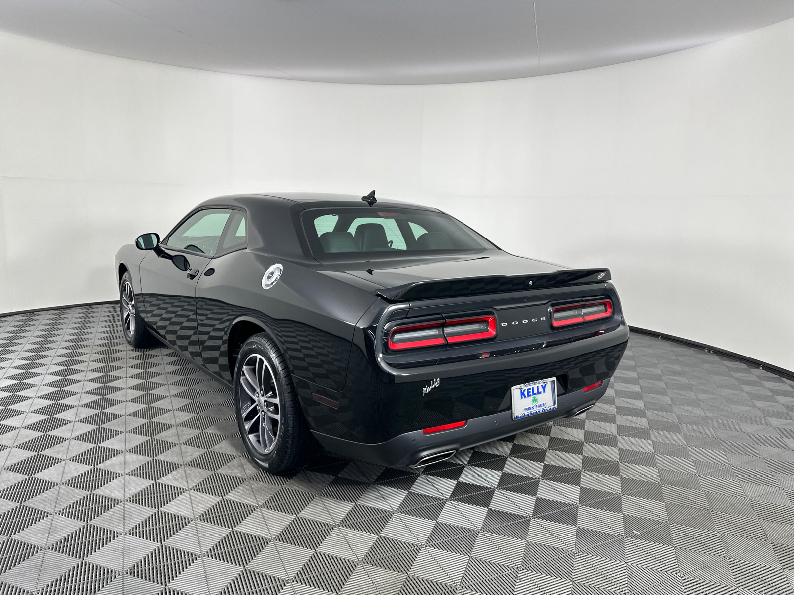 2019 Dodge Challenger GT 10