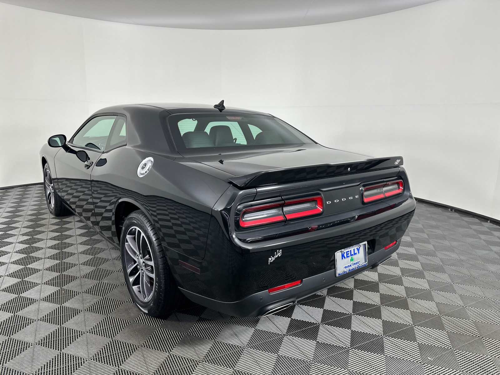 2019 Dodge Challenger GT 11