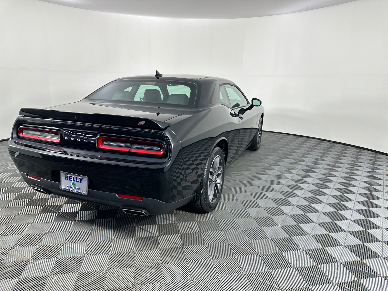 2019 Dodge Challenger GT 15