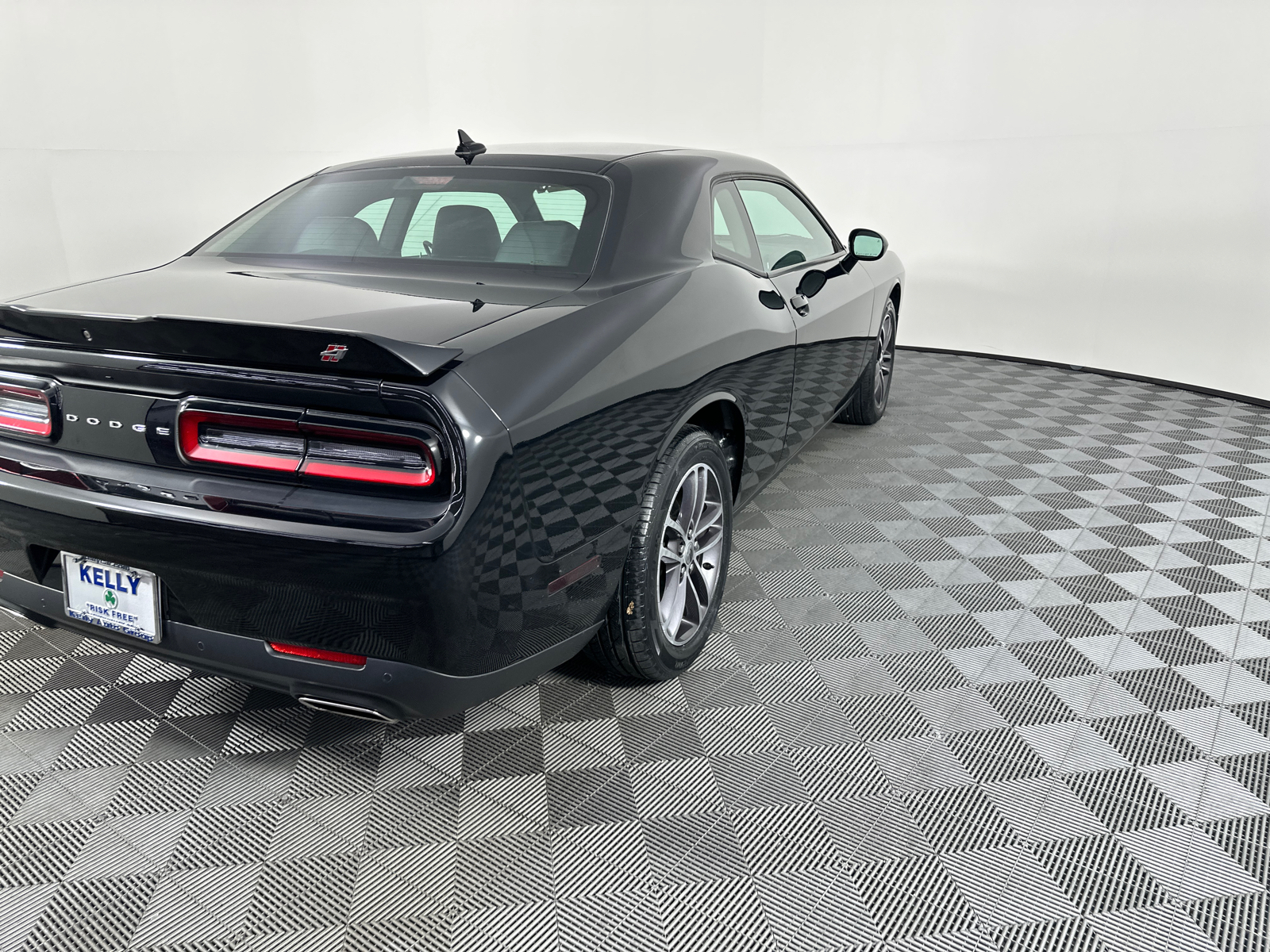 2019 Dodge Challenger GT 16