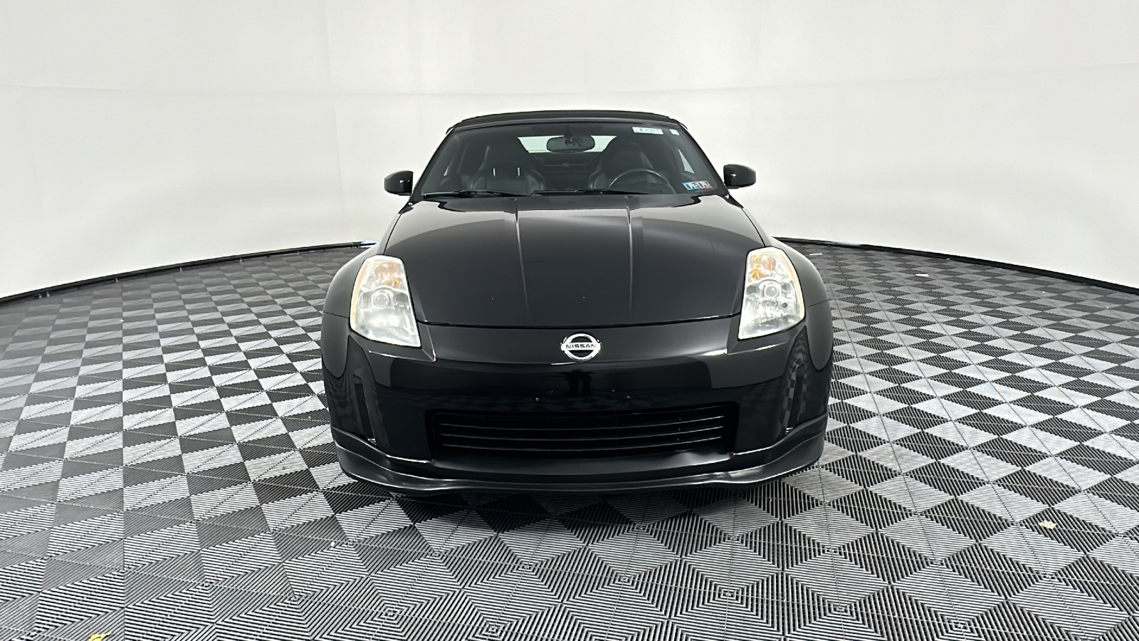 2004 Nissan 350Z Touring 4