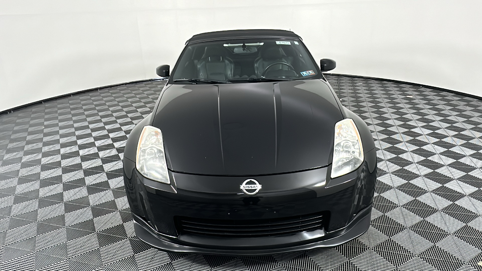 2004 Nissan 350Z Touring 5