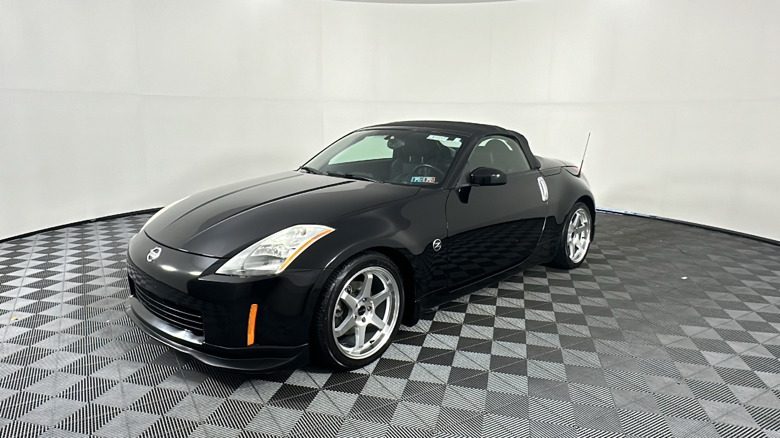 2004 Nissan 350Z Touring 7