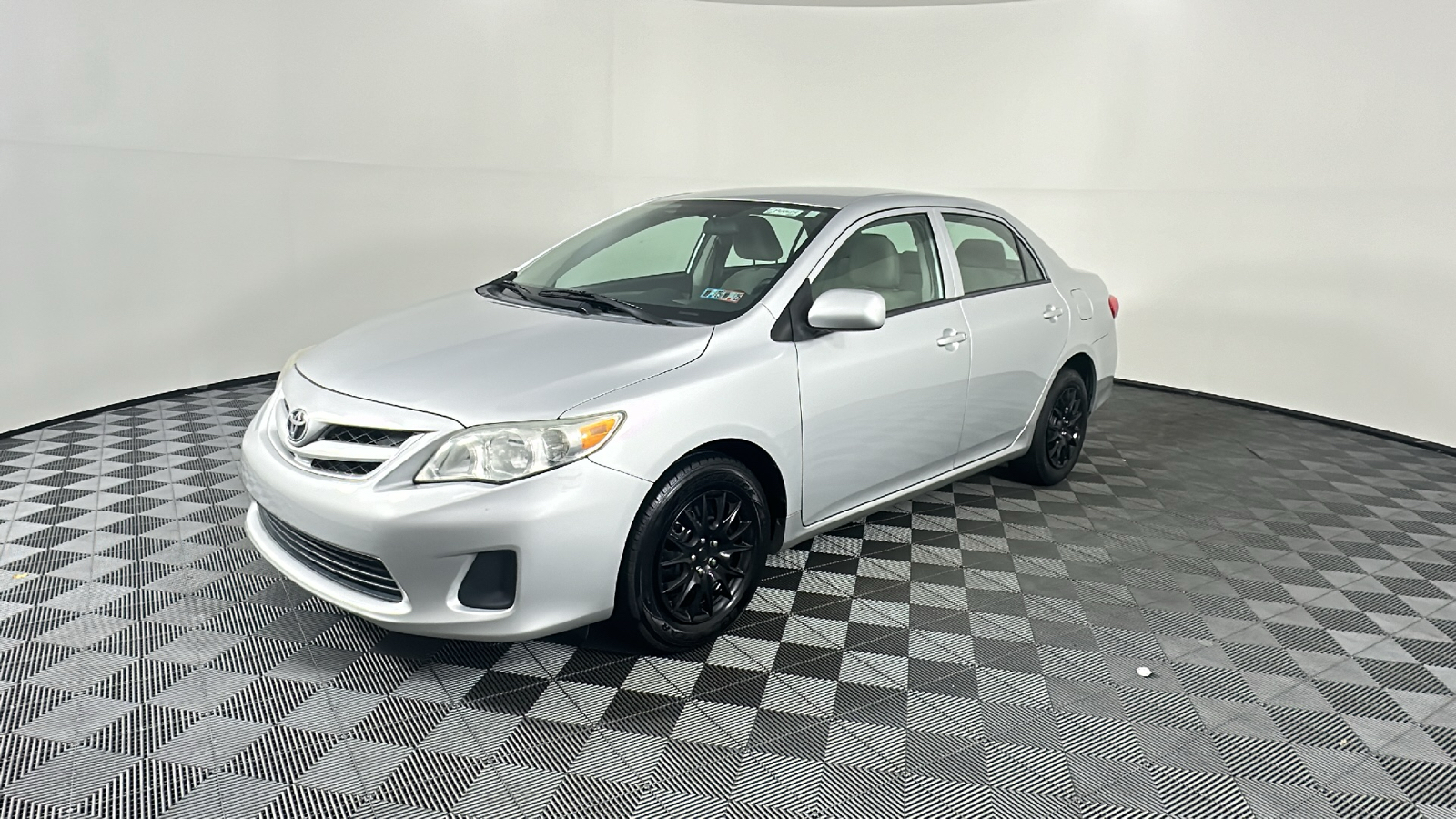 2013 Toyota Corolla L 6