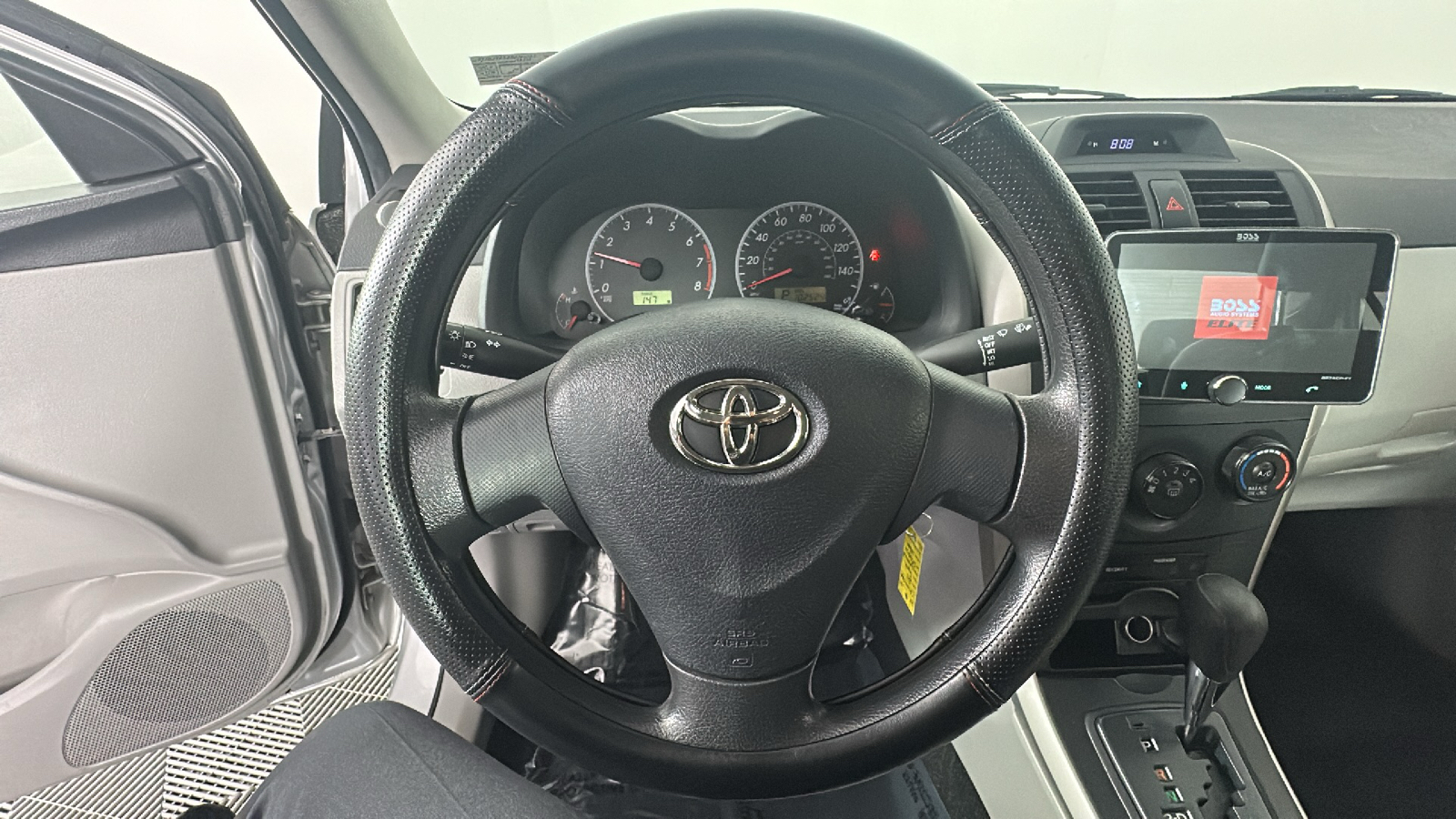 2013 Toyota Corolla L 35