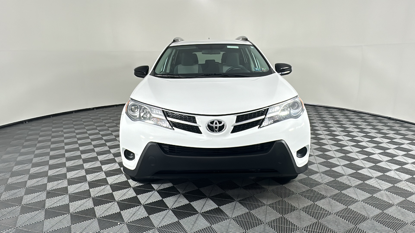 2013 Toyota RAV4 LE 4