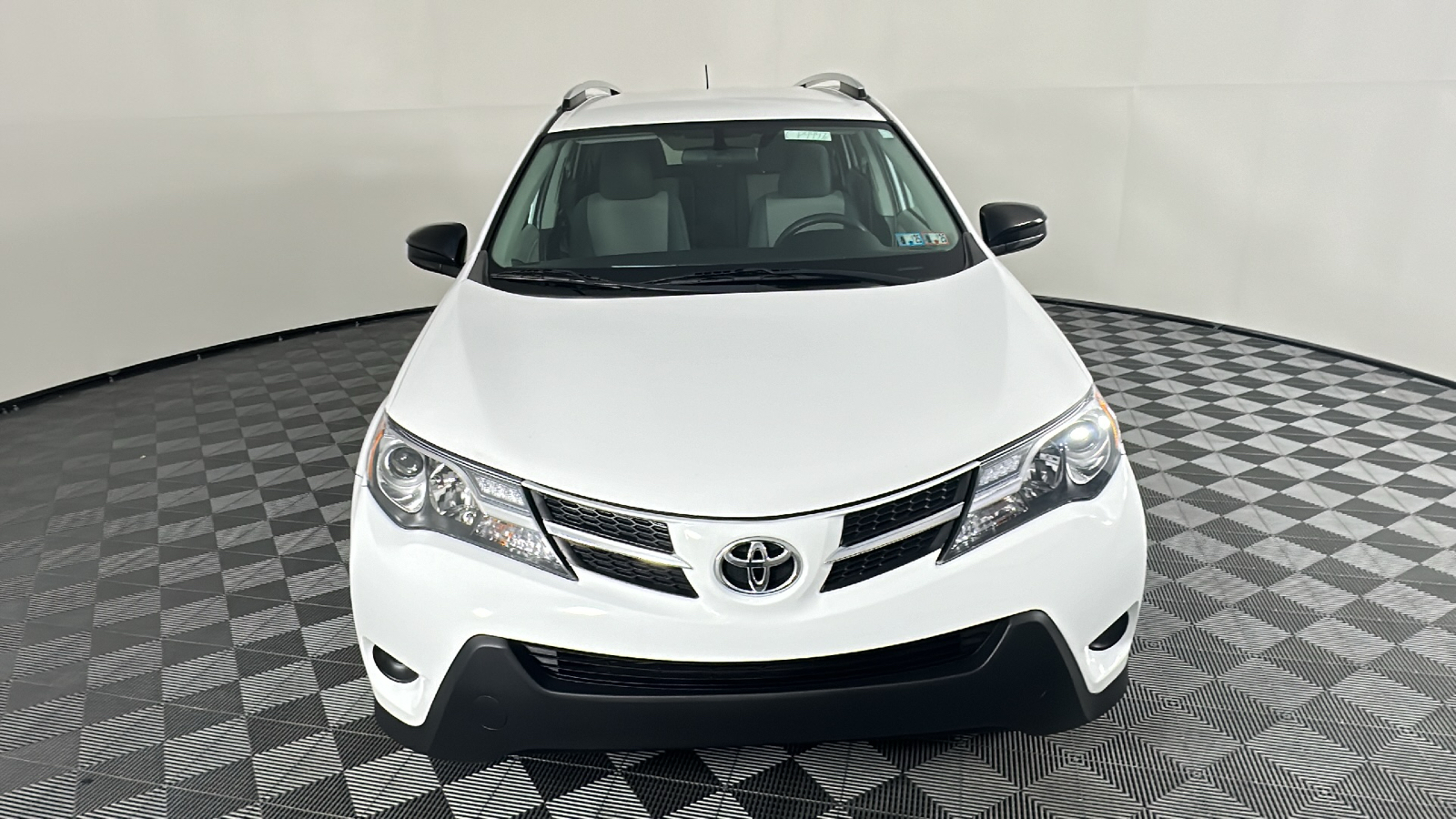 2013 Toyota RAV4 LE 5