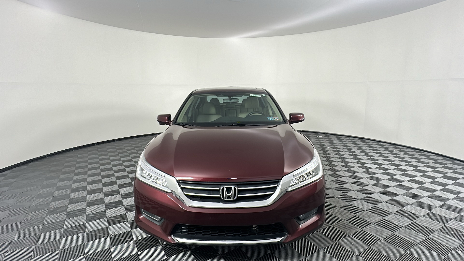 2015 Honda Accord EX 4