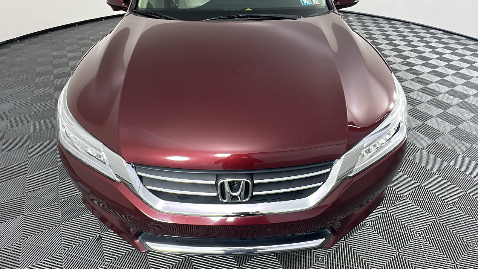 2015 Honda Accord EX 5