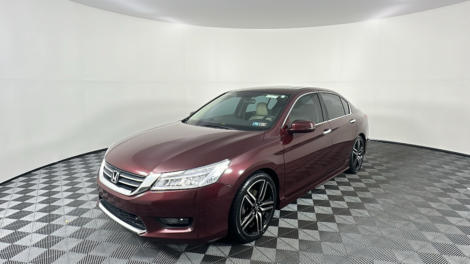 2015 Honda Accord EX 6