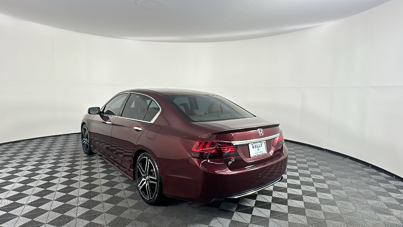 2015 Honda Accord EX 11