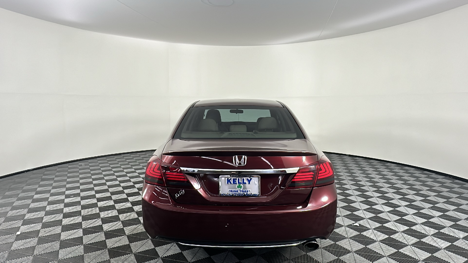 2015 Honda Accord EX 14