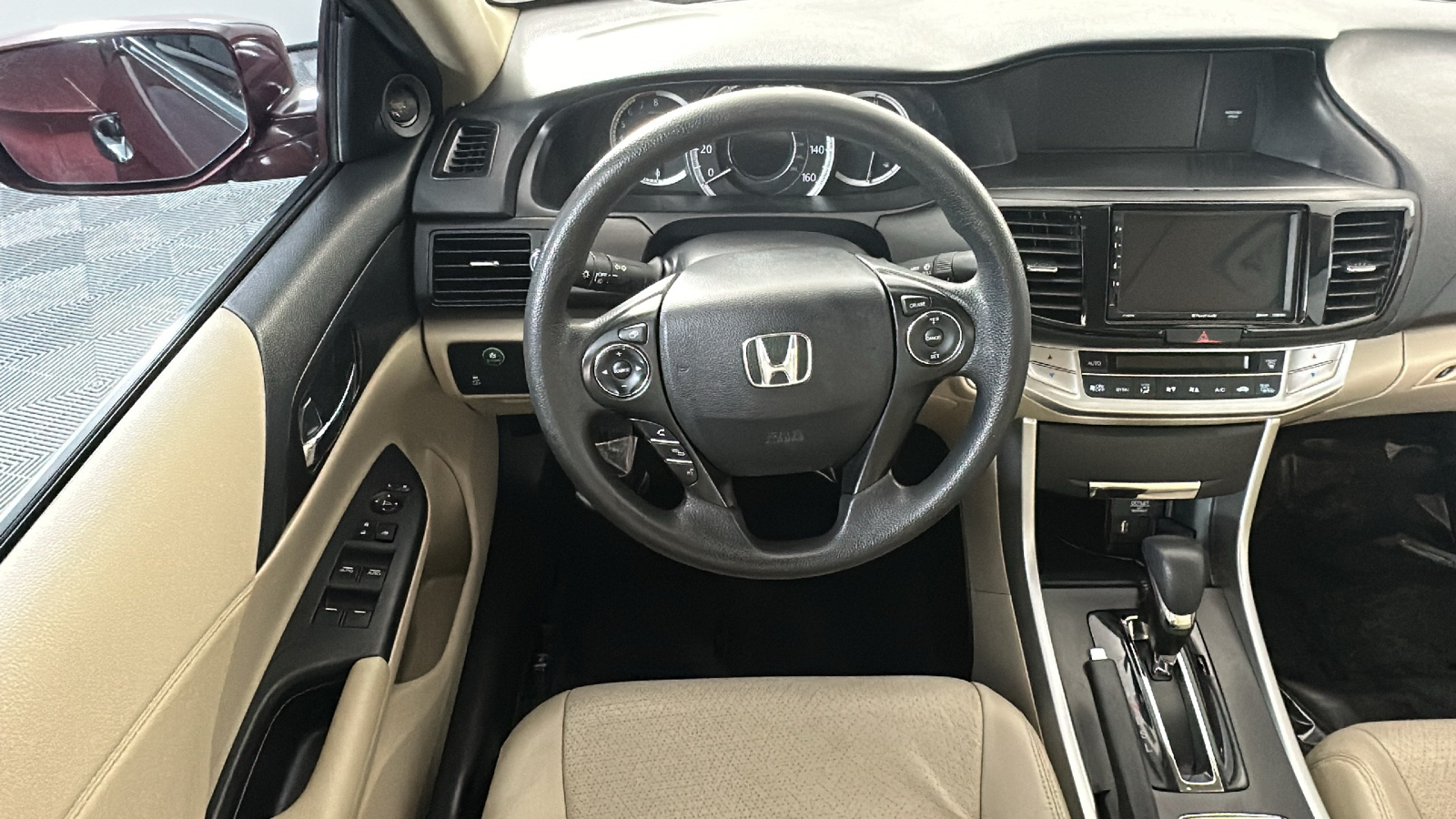 2015 Honda Accord EX 26