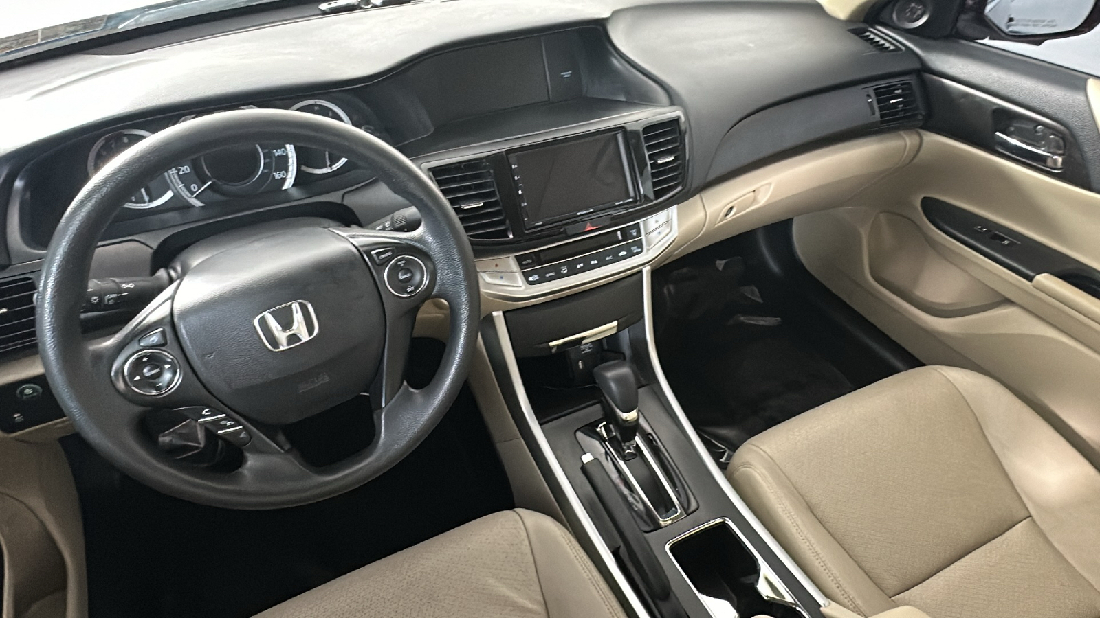 2015 Honda Accord EX 27