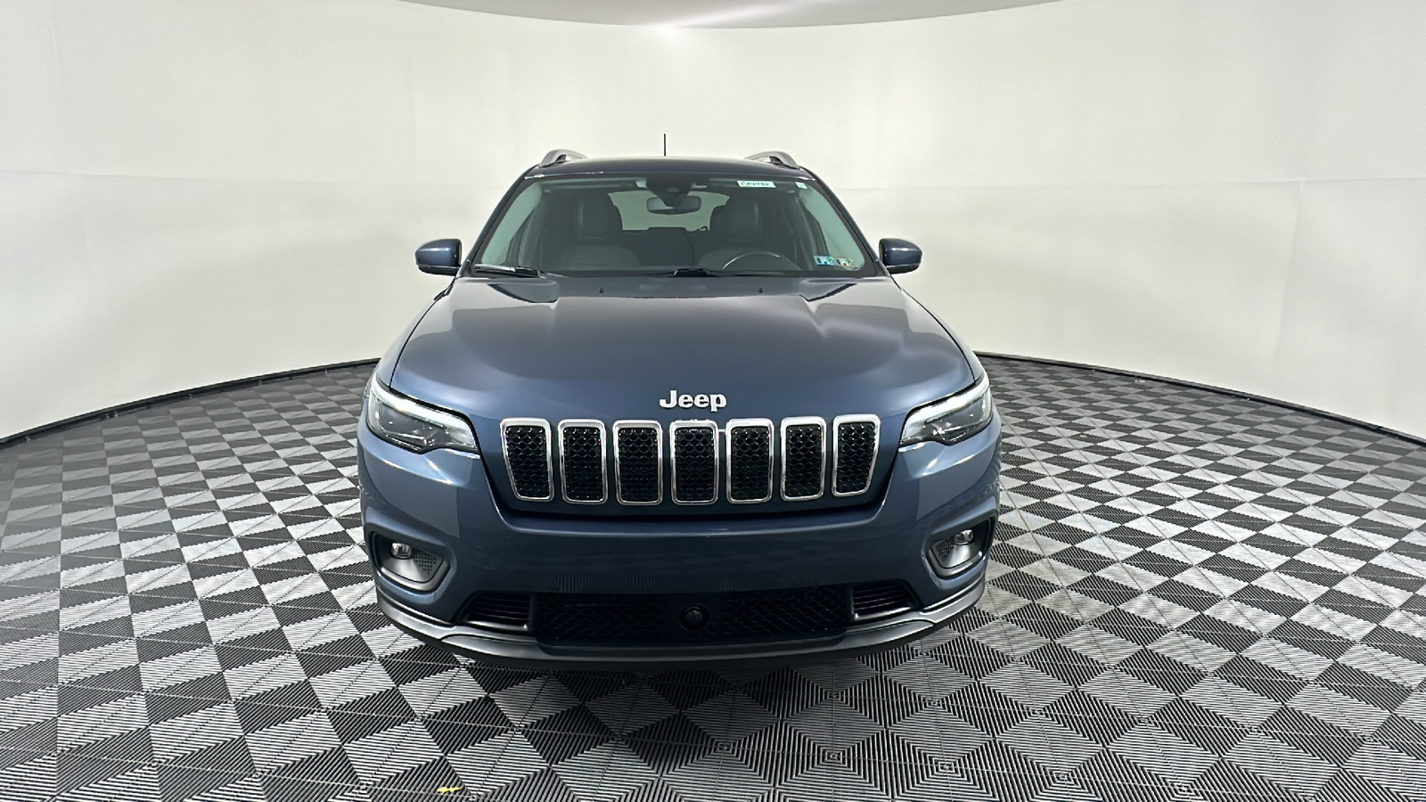 2021 Jeep Cherokee Latitude Lux 4