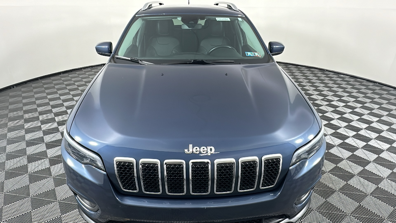 2021 Jeep Cherokee Latitude Lux 5