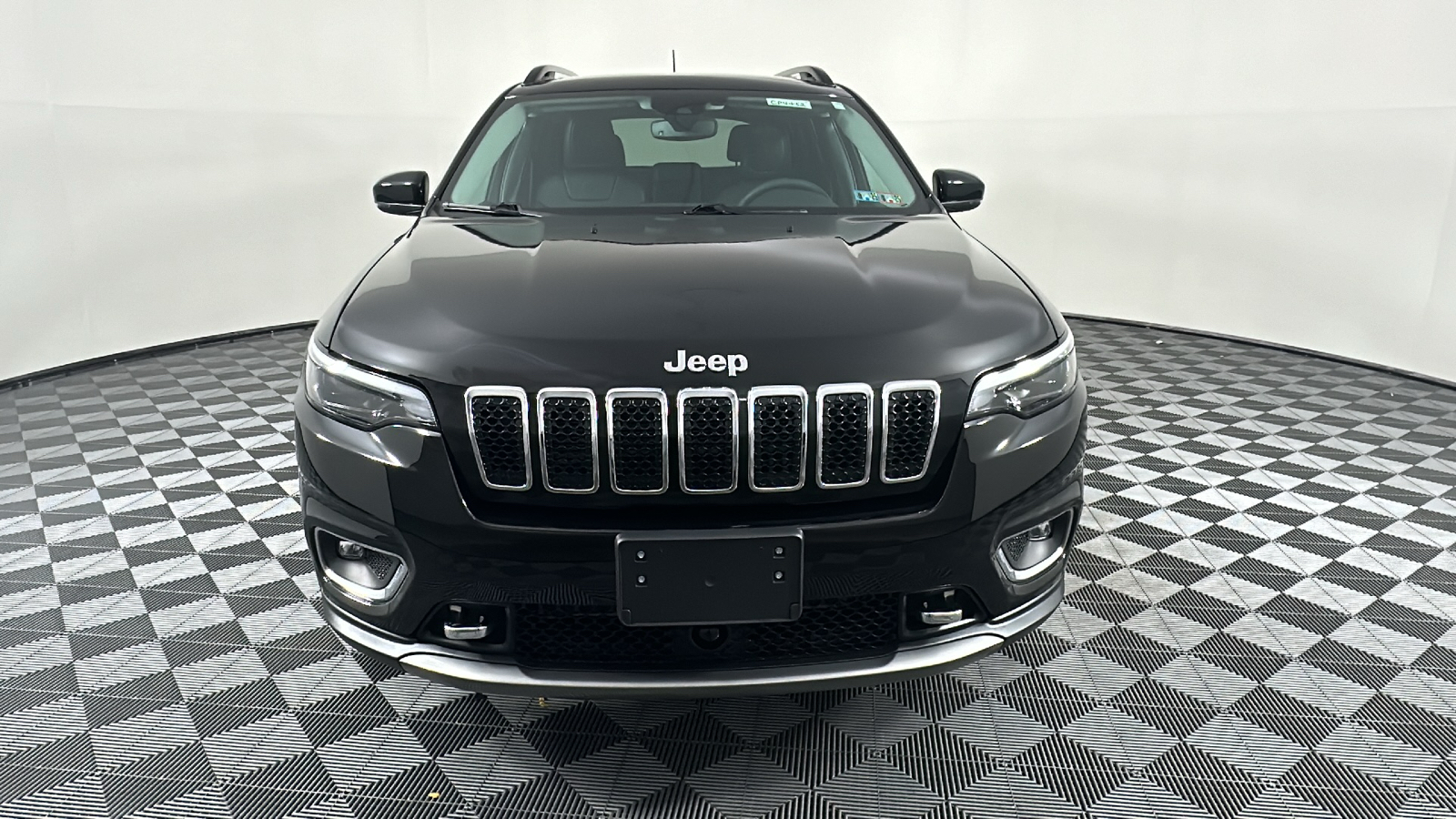 2022 Jeep Cherokee Limited 4