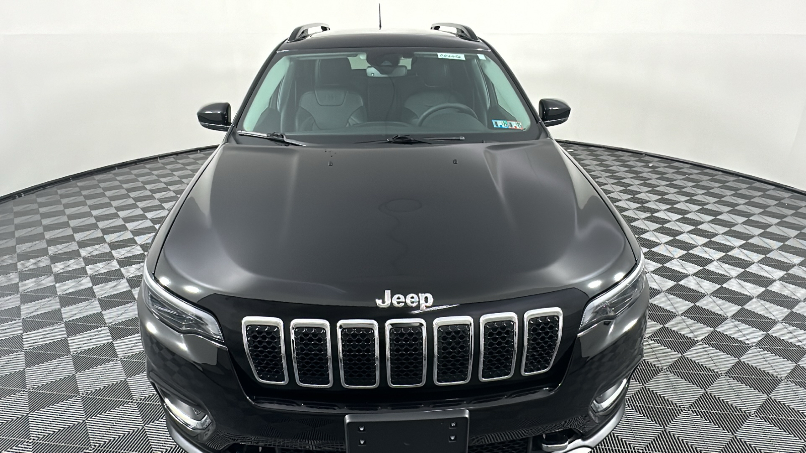 2022 Jeep Cherokee Limited 5