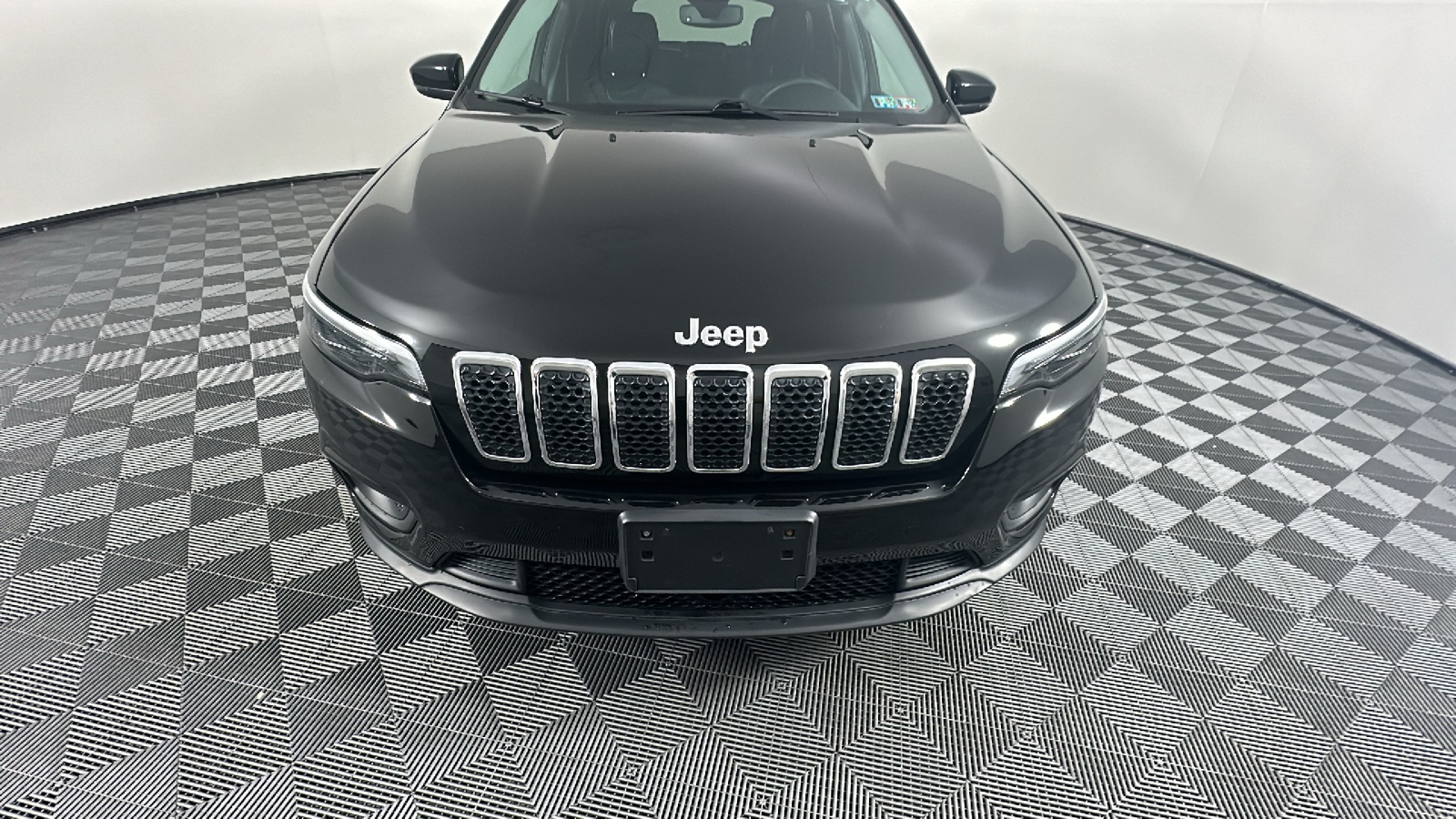 2022 Jeep Cherokee Latitude Lux 3