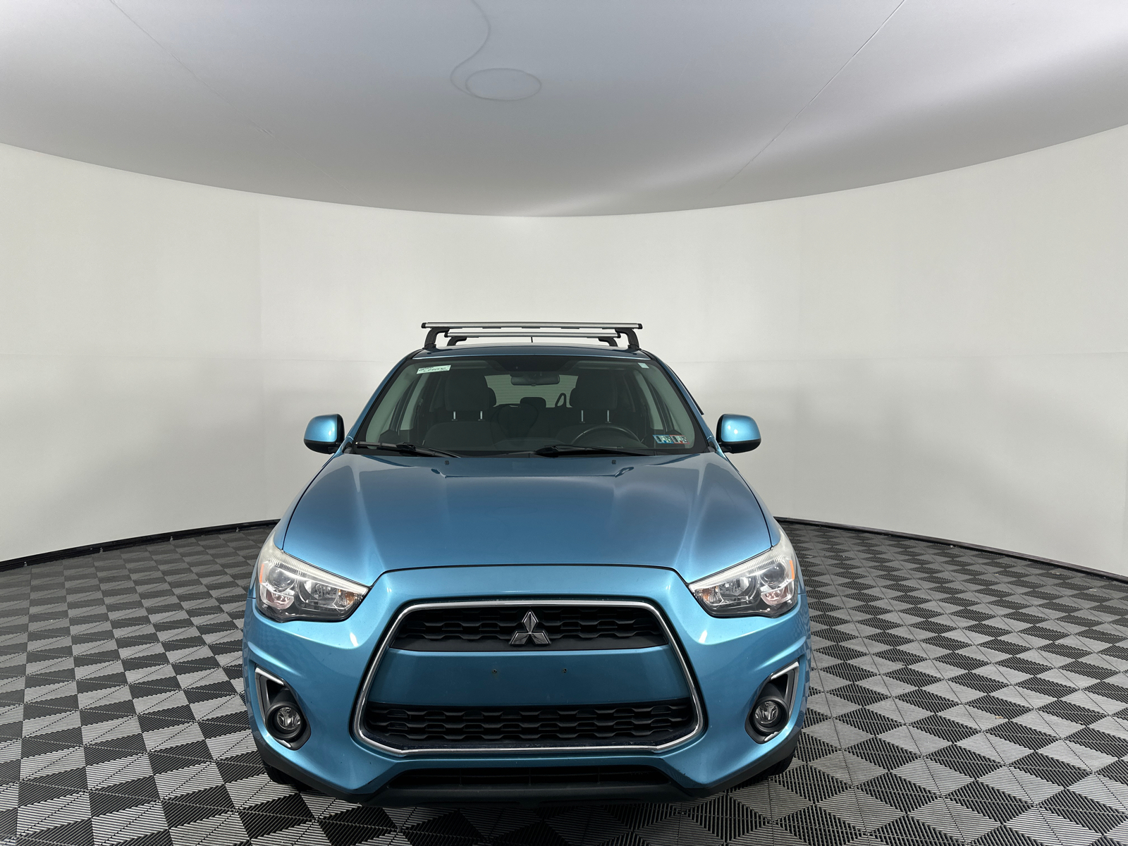 2014 Mitsubishi Outlander Sport SE 4