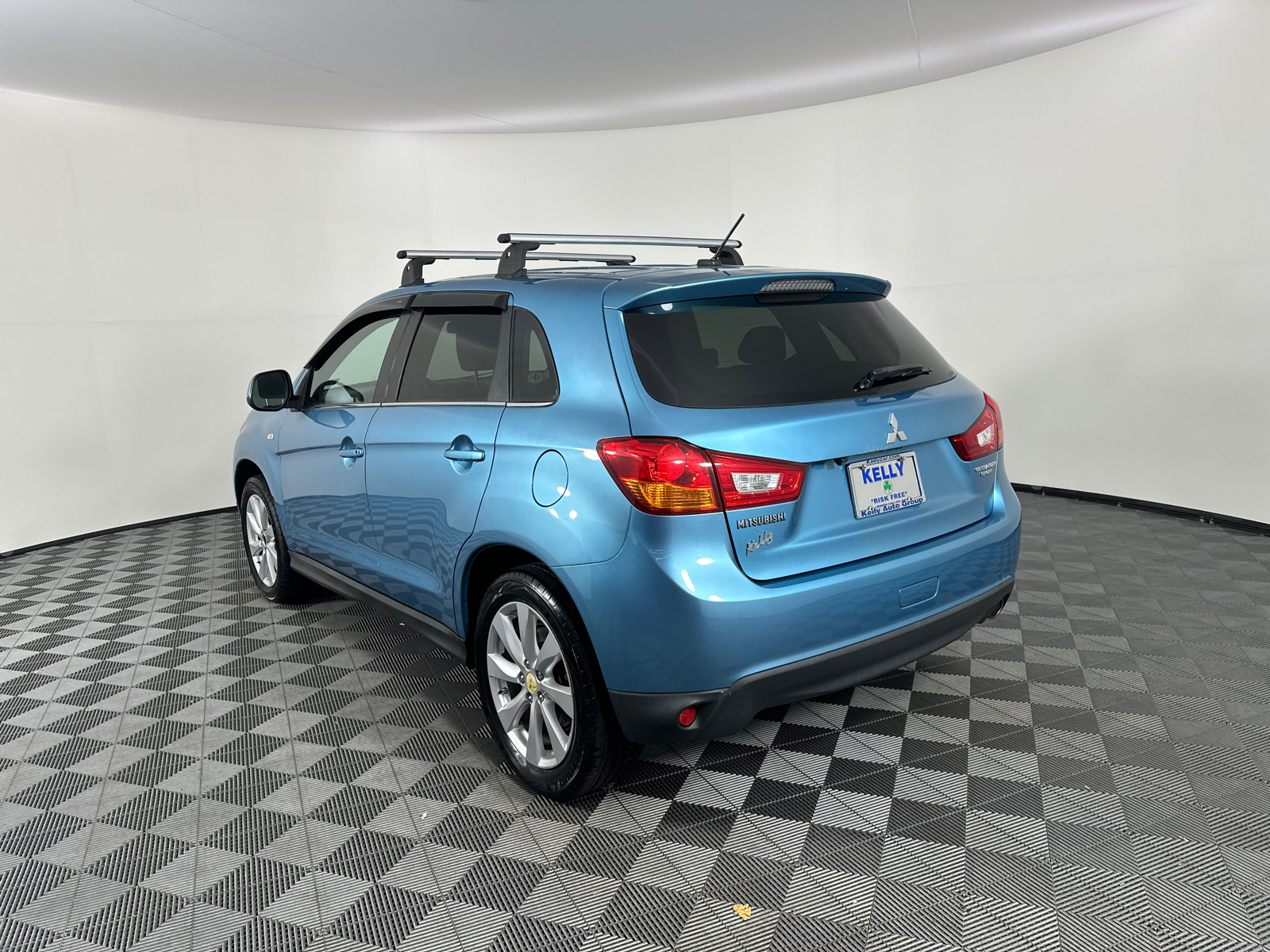 2014 Mitsubishi Outlander Sport SE 10