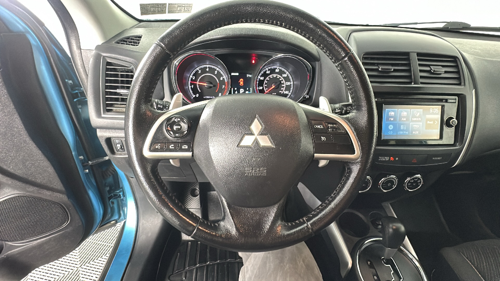 2014 Mitsubishi Outlander Sport SE 32