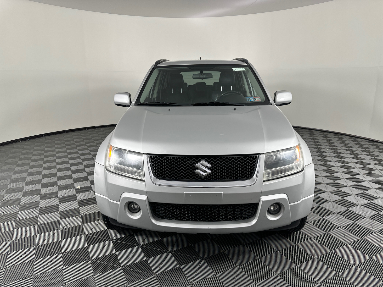 2008 Suzuki Grand Vitara Luxury 4