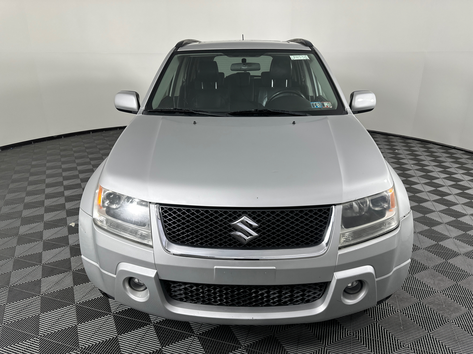 2008 Suzuki Grand Vitara Luxury 5