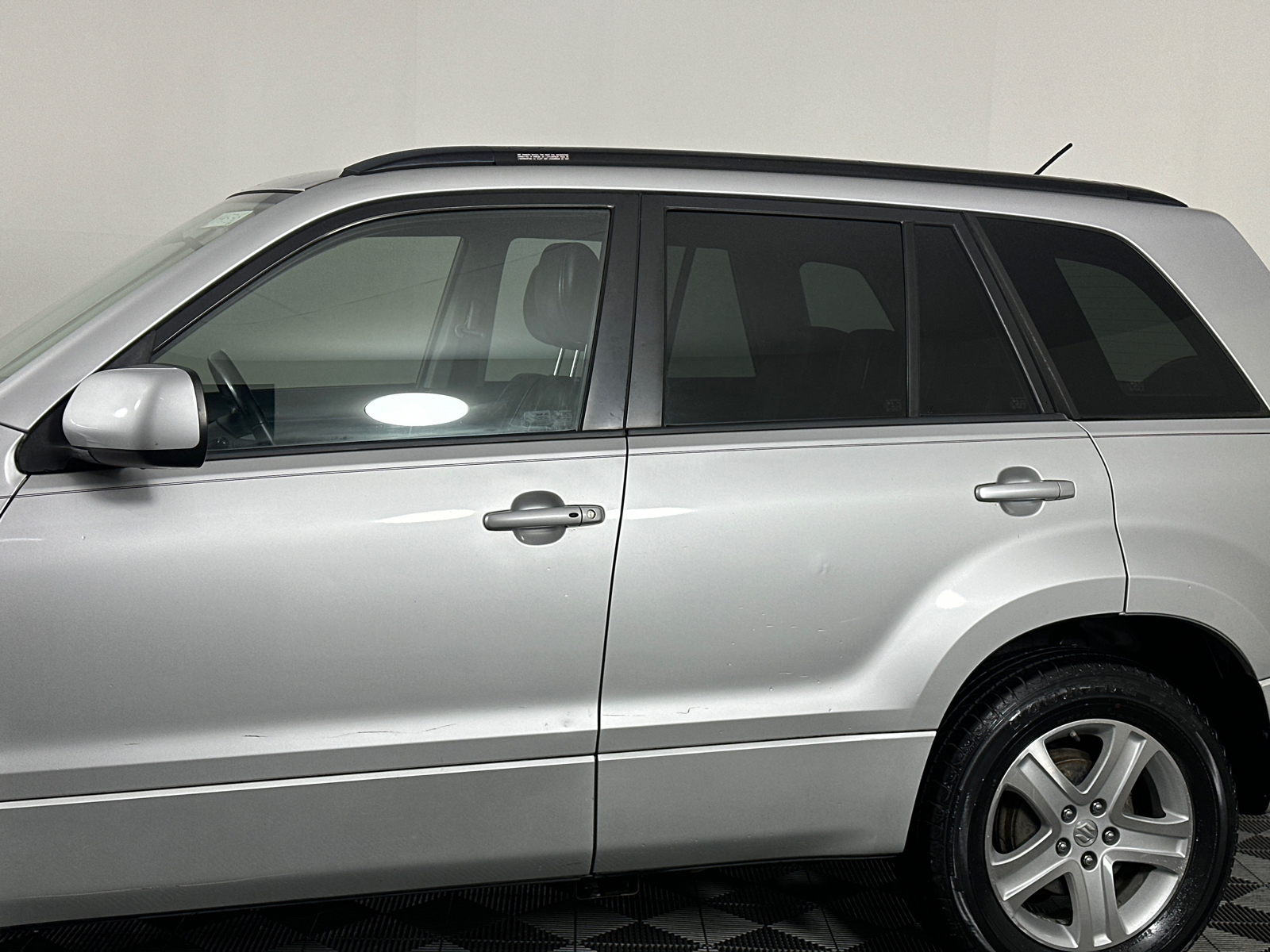 2008 Suzuki Grand Vitara Luxury 10