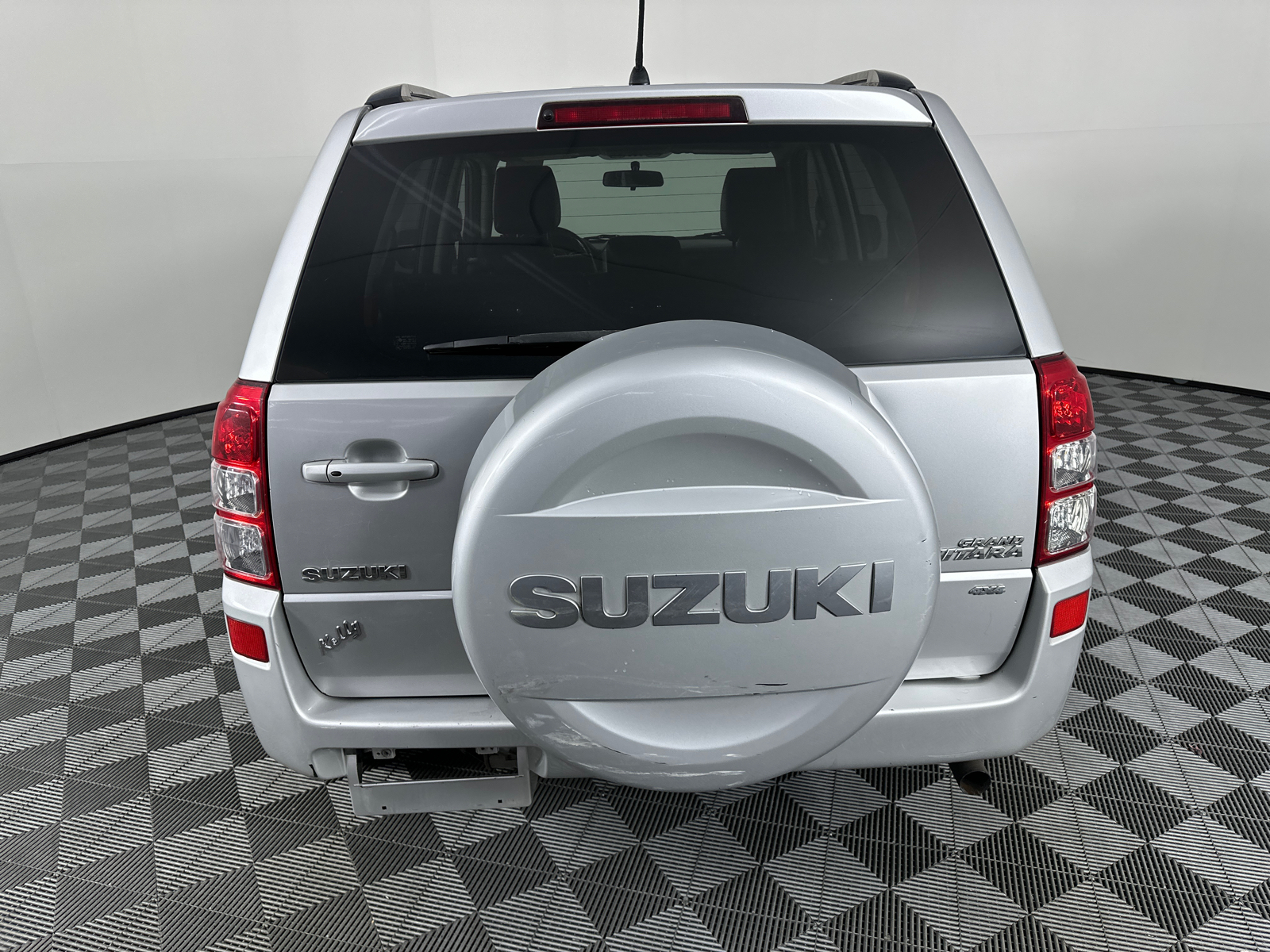 2008 Suzuki Grand Vitara Luxury 15