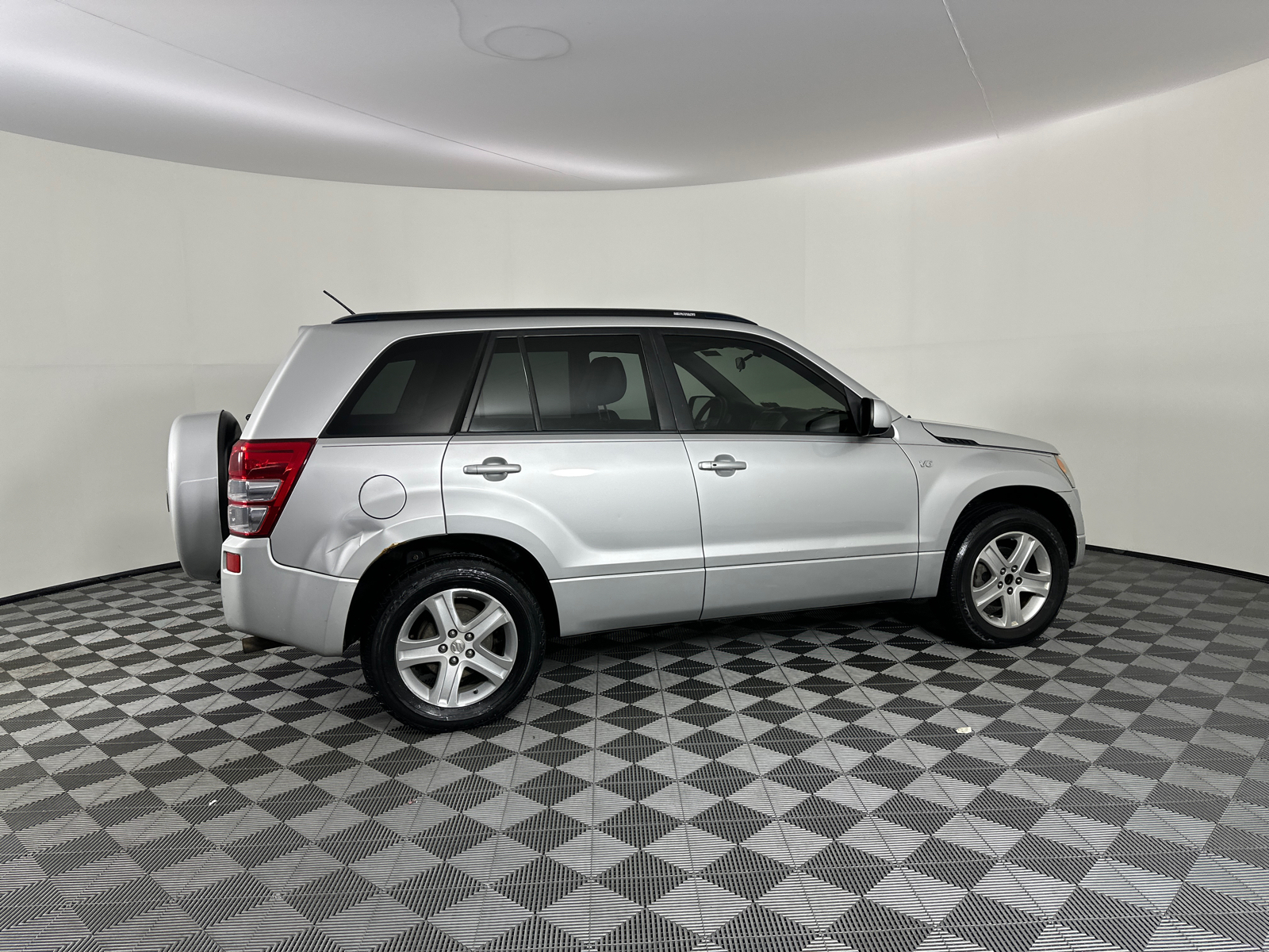 2008 Suzuki Grand Vitara Luxury 22