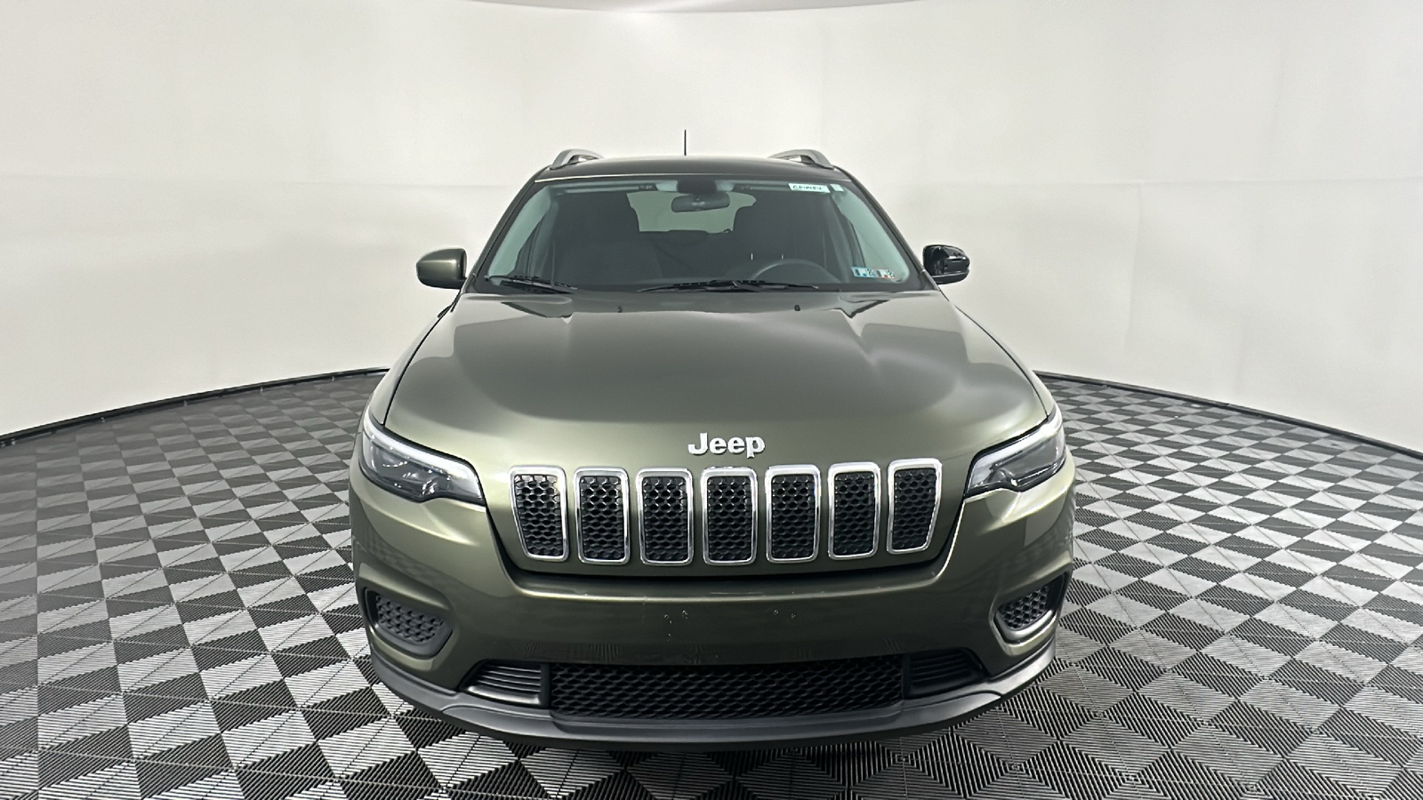 2020 Jeep Cherokee Latitude 4