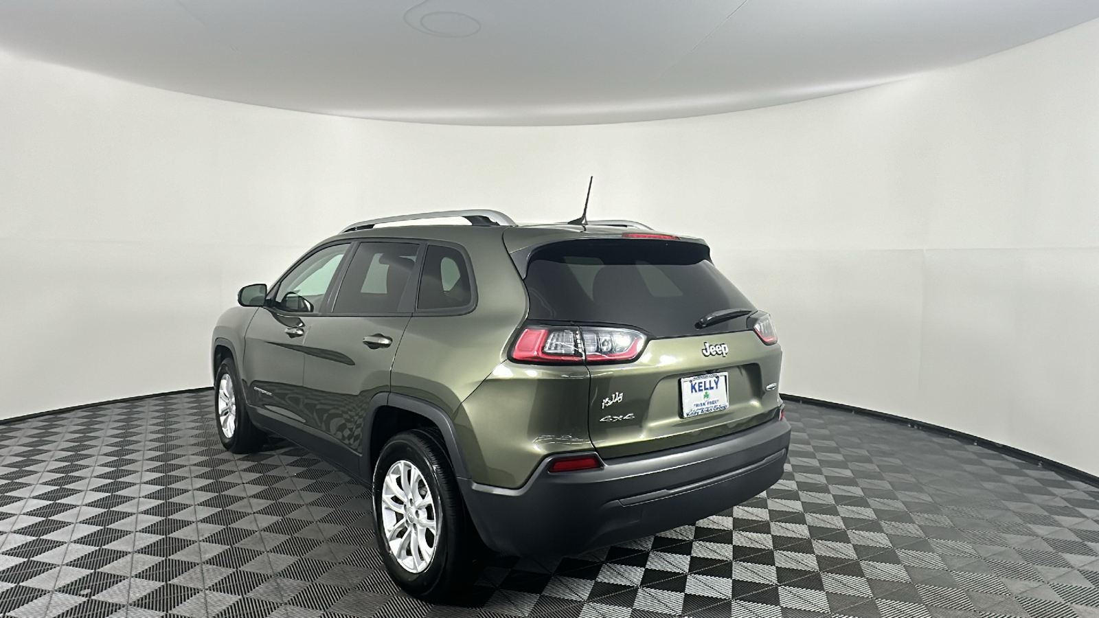 2020 Jeep Cherokee Latitude 10