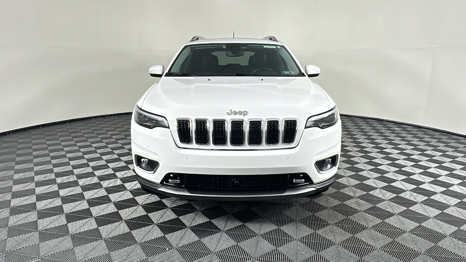 2021 Jeep Cherokee Limited 4