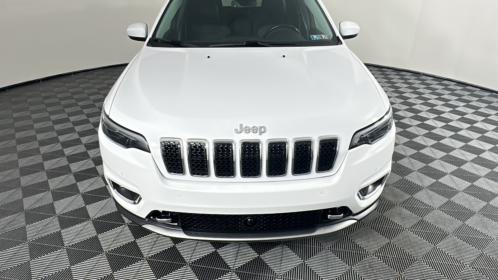 2021 Jeep Cherokee Limited 5