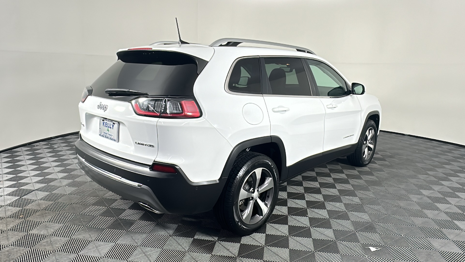 2021 Jeep Cherokee Limited 20